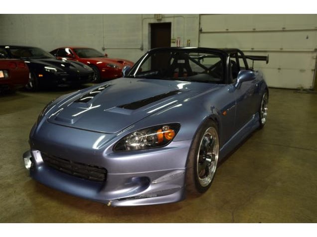 Ten Of The Best Modified Cars You Can Buy On eBay For Less Than $20,000