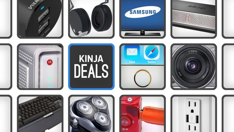 Illustration for article titled The Best Deals for September 19, 2014