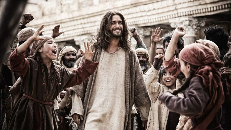 Illustration for article titled Christ returns to NBC