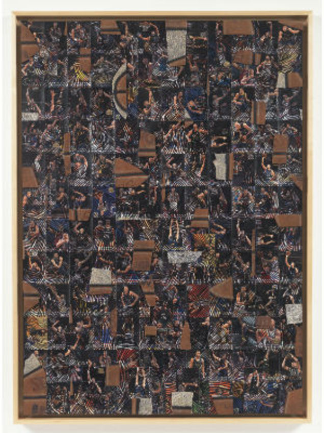 Courtesy Nari Ward and Lehmann Maupin Gallery, New York