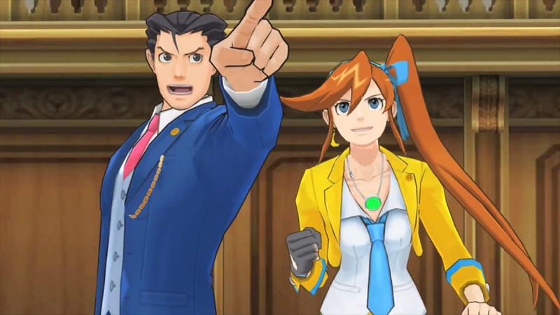 If You Like the Ace Attorney Series, You'll Like Dual ...