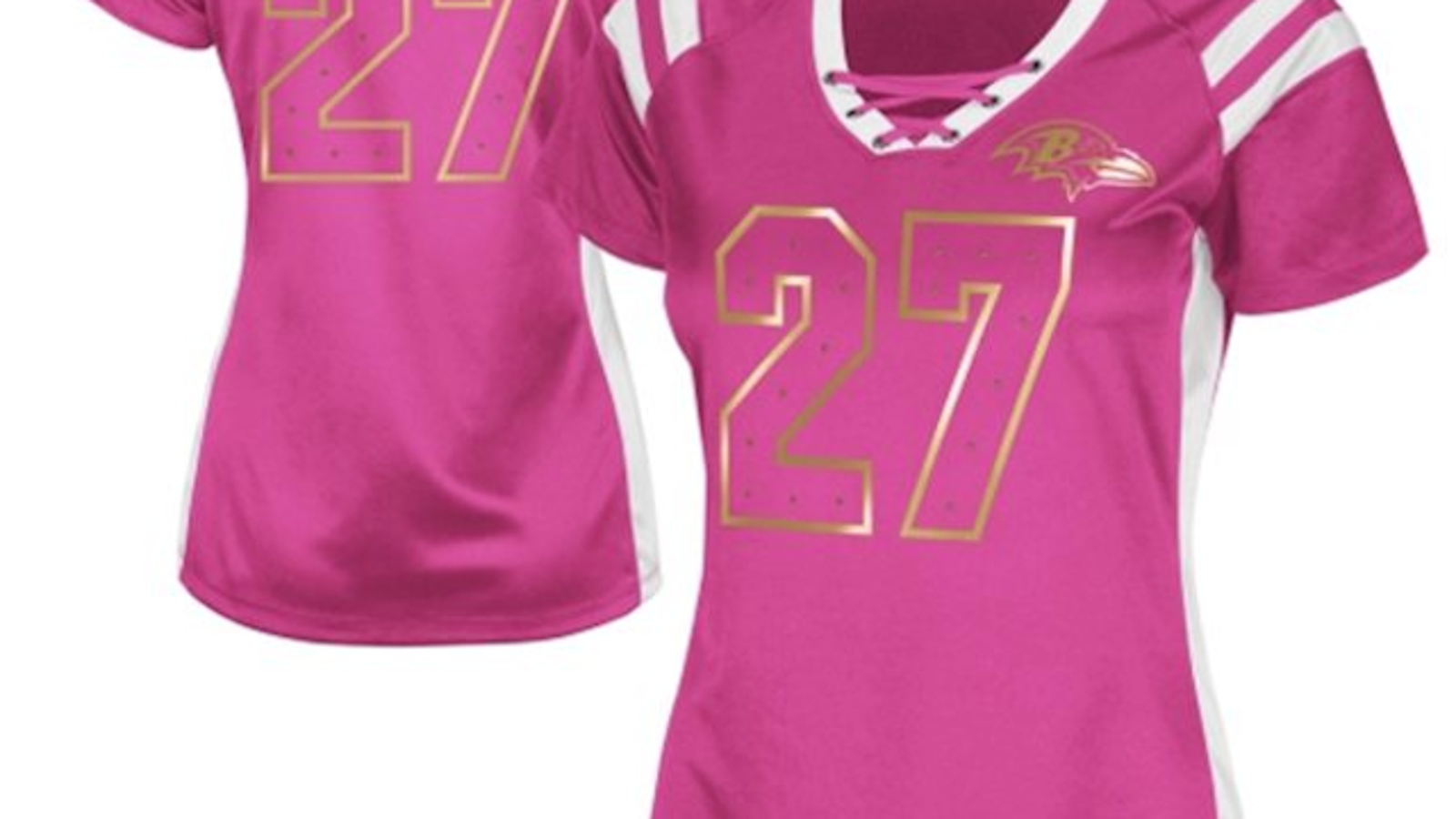 pink ray rice jersey