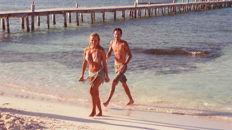 Pamela Anderson e Tommy Lee sesso video
