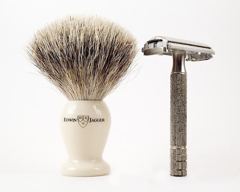 Illustration for article titled Gillette Girls & Badger Boys: The Gendered Shaving Gap