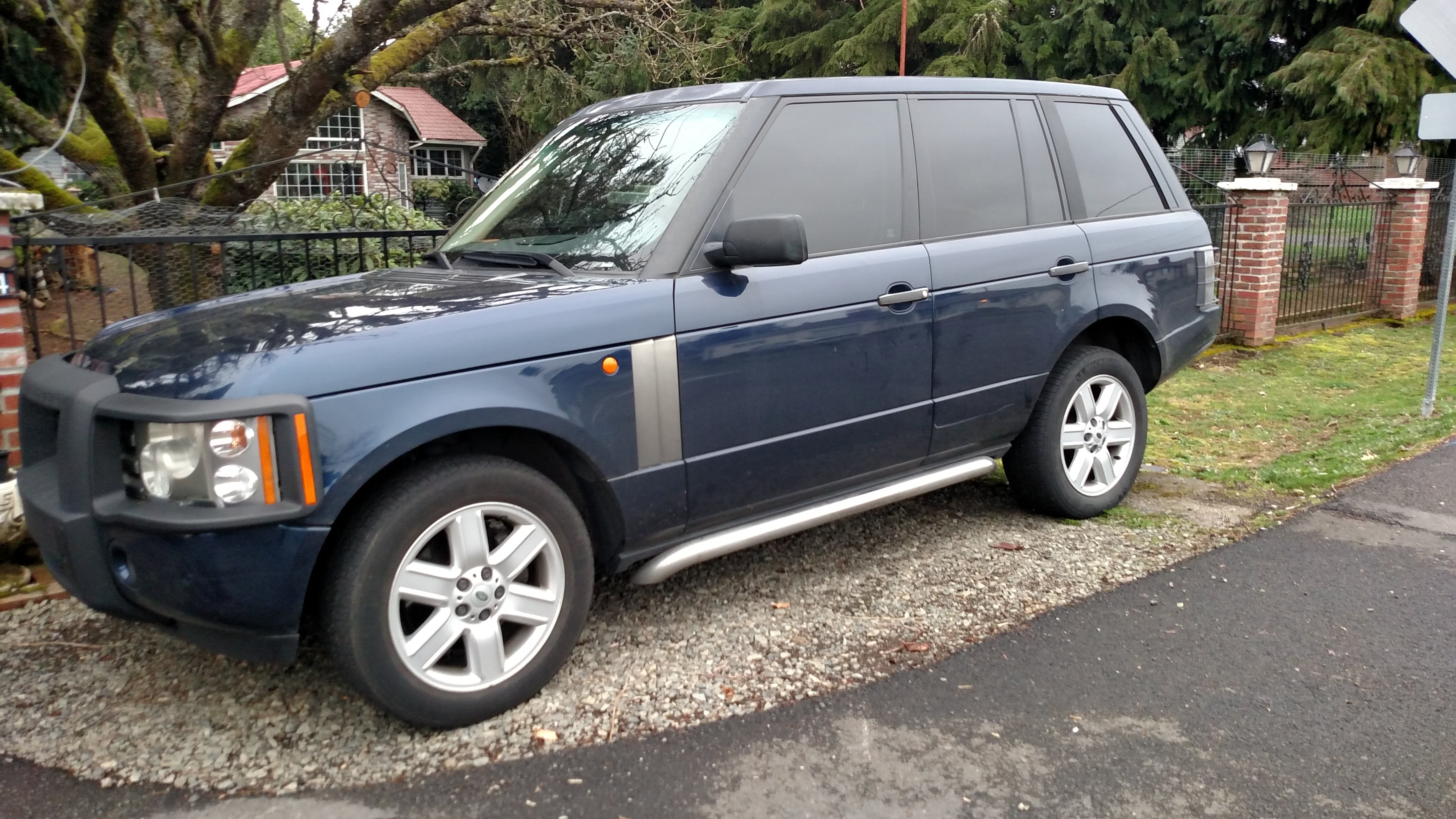 Part 2 America's Cheapest Range Rover Update.