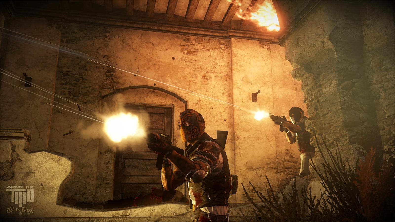 New Army Of Two Game