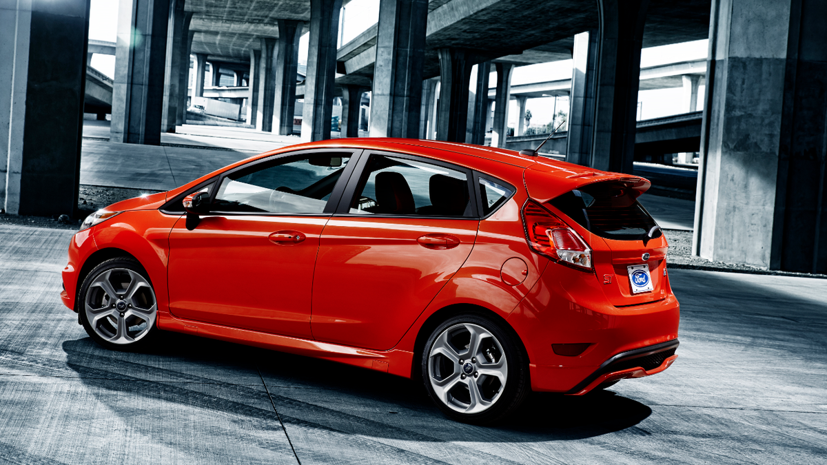 Ford Fiesta St The Ultimate Er S Guide