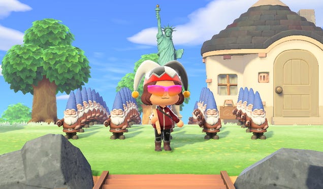 I'm Playing Animal Crossing Wrong, And It's Good, Actually