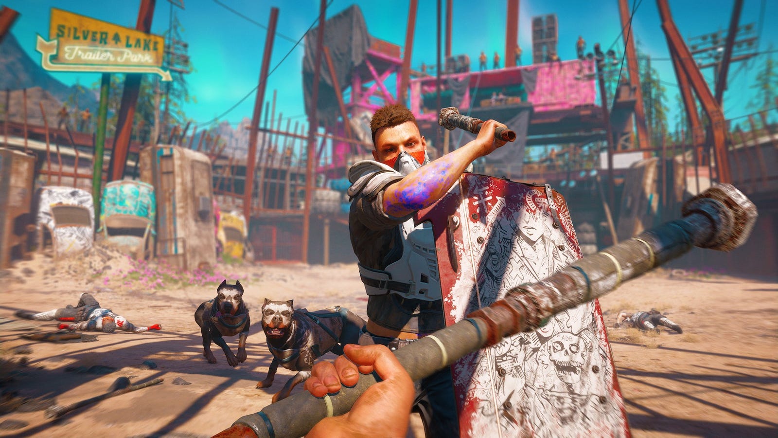 Far Cry New Dawn Brings Back A Surprising Element From The Franchise s Past