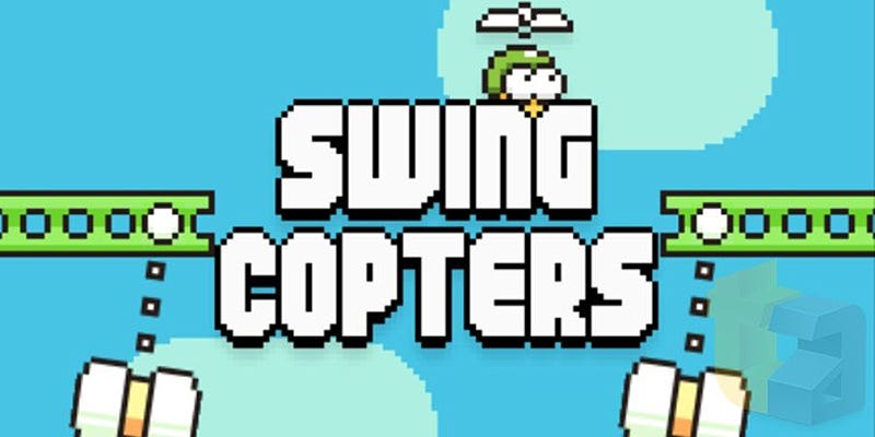 Illustration for article titled El nuevo juego de Dong Nguyen: tan absurdo y adictivo como Flappy Bird