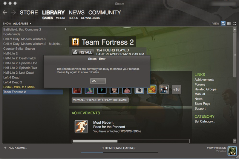 steam game mac os