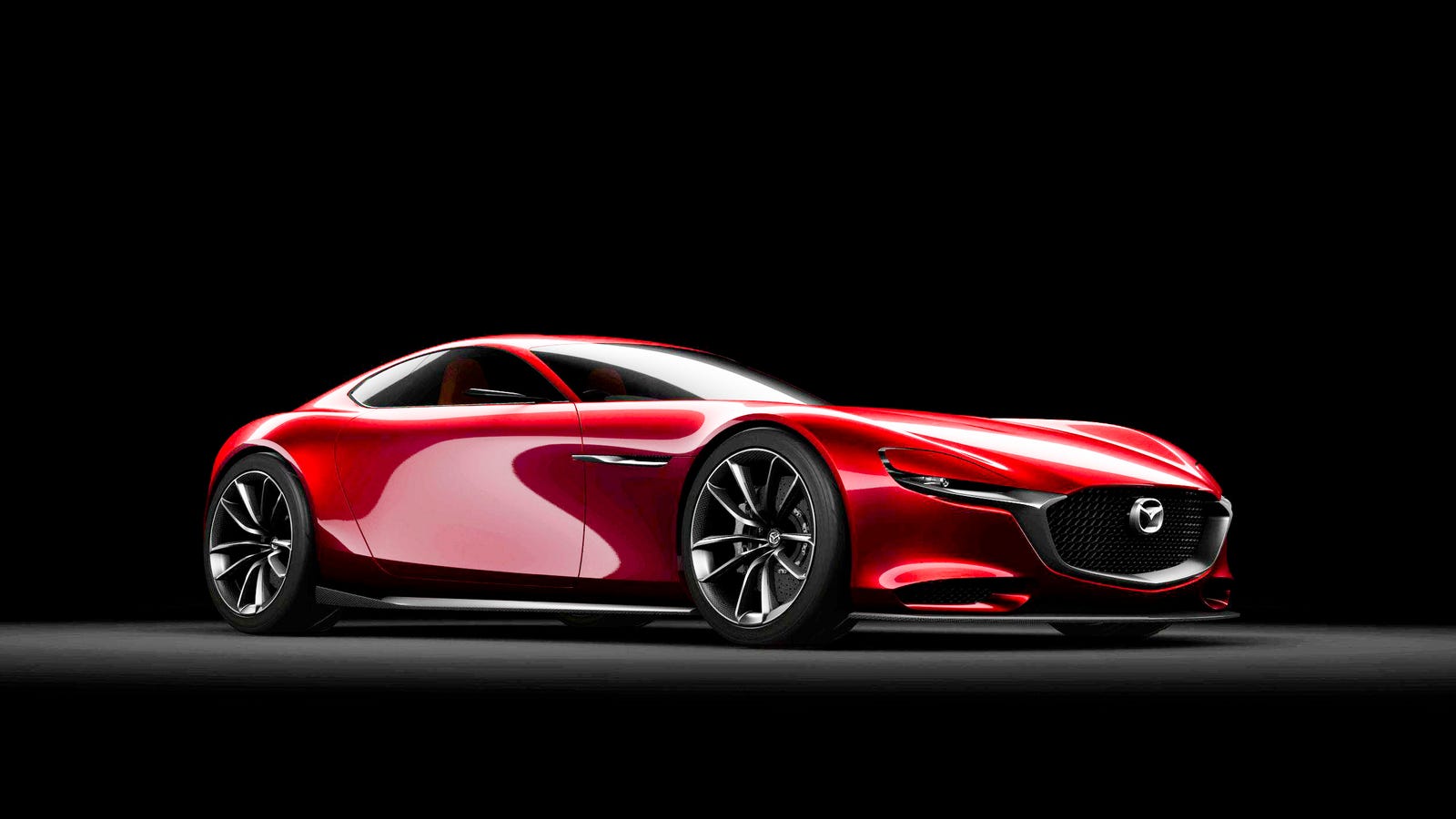 Mazda CEO Says New Rotary Sports Car Totally Isn't ...