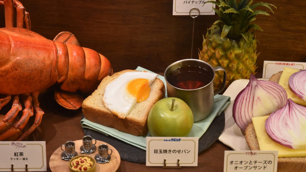 Studio Ghibli Celebrates Delicious Anime Food