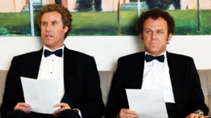 Step Brothers