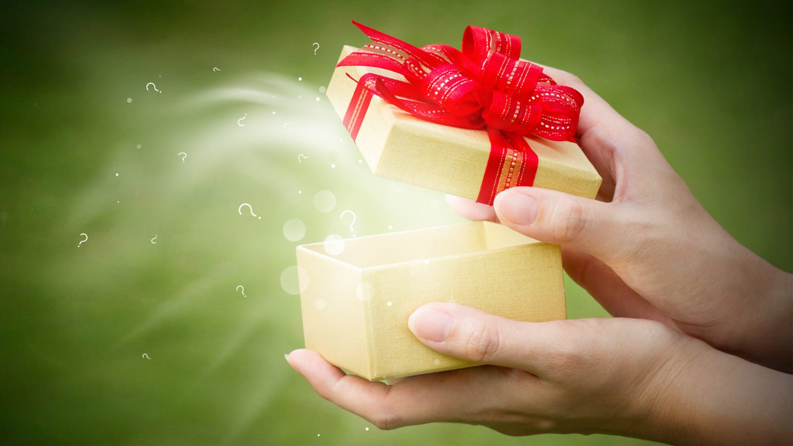 How Can I Give A Good Gift Without Being Cliché?