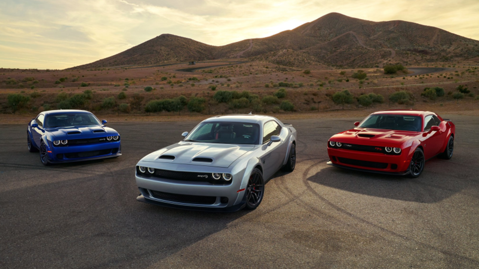 The 797 Hp 2019 Dodge Challenger Hellcat Redeye Will Be