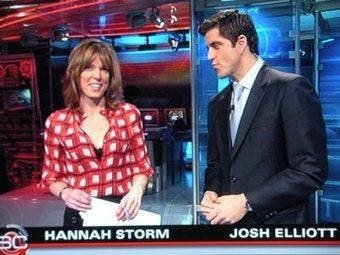 Illustration for article titled Hannah Storm Pulls Out All The Stops