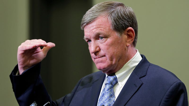 Photo: Chuck Burton/AP