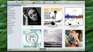 Music player for os x