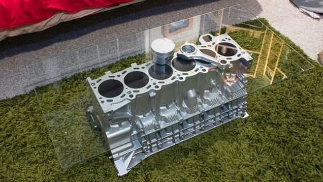What's the best engine for a coffee table?
