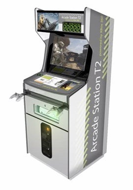 Illustration for article titled Xbox 360 Goes Arcade, For Reals