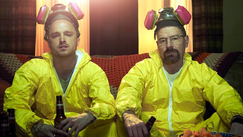 Illustration for article titled Highlights From Sunday Night’s Return Of ‘Breaking Bad’