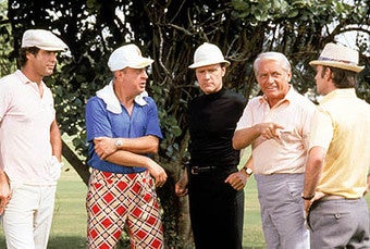 Illustration for article titled Five Holes-In-One In One Week: Shenanigans?