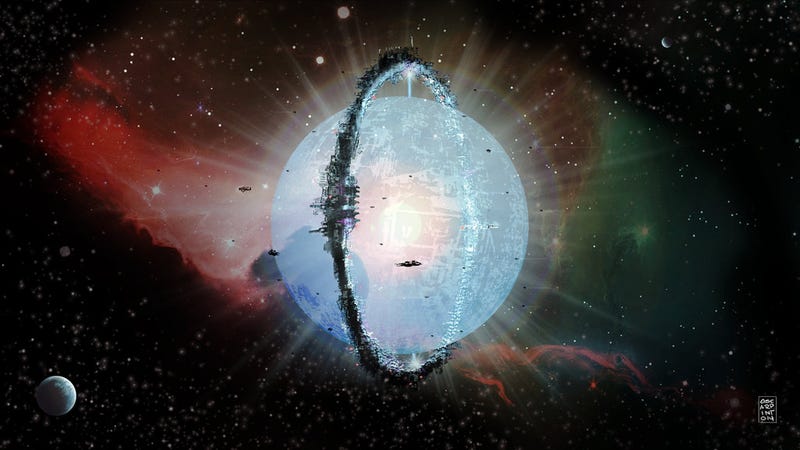 Resultado de imagen para nuevo oscurecimiento de la estrella de la «megaestructura alienígena»