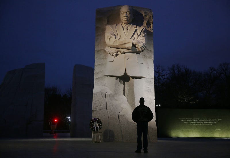 Joe Raedle/Getty Images