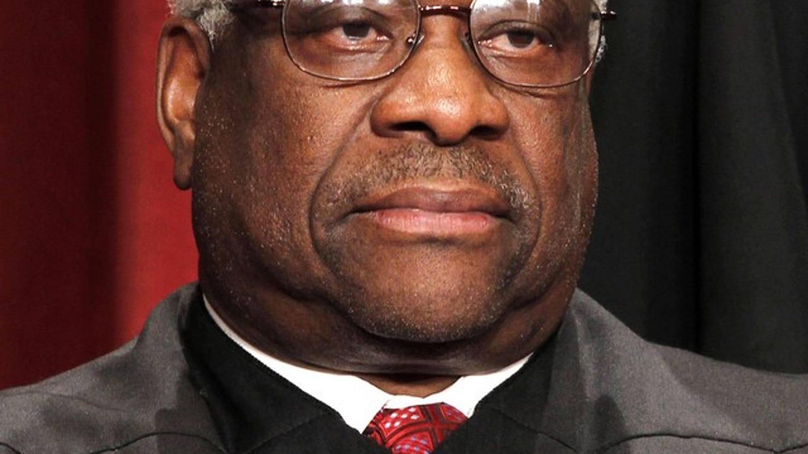 Why Hasn #39 t Clarence Thomas Asked A Question In Five Years?