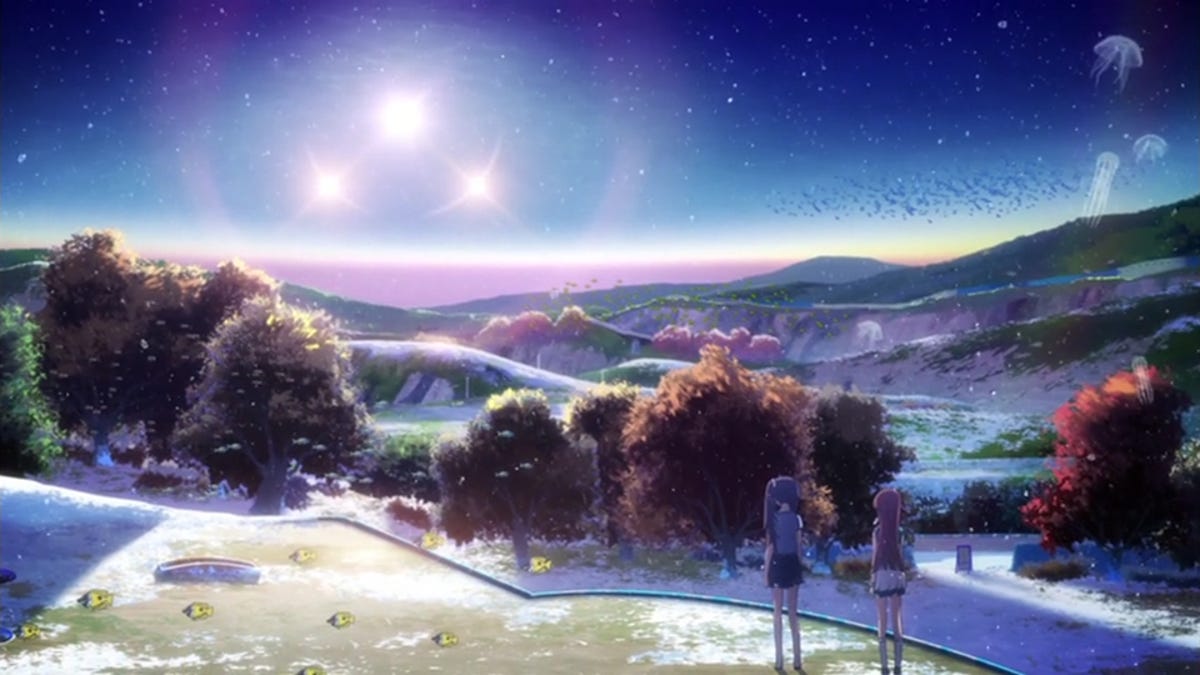 Nagi No Asukara Is Emotionally Heart Wrenching And