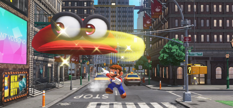 Illustration for article titled Super Mario Odyssey Players Are Finding The Best Shortcuts and Secrets