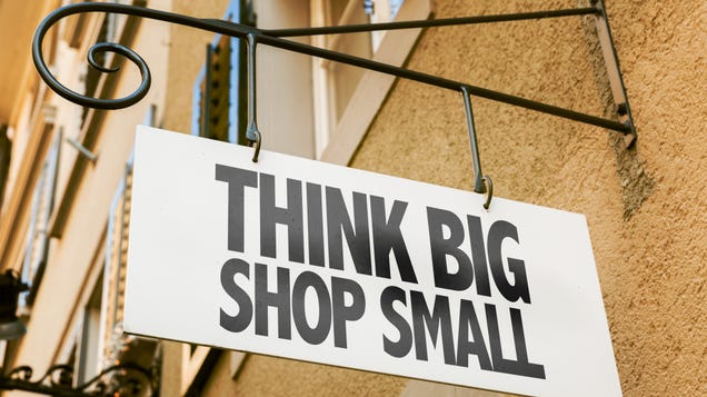 Celebrate Small Business Saturday by Shopping at Independent Retailers