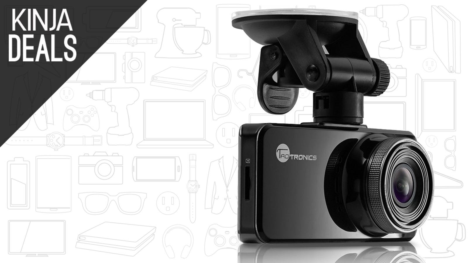 Droid dashcam. Dashcam 2506.
