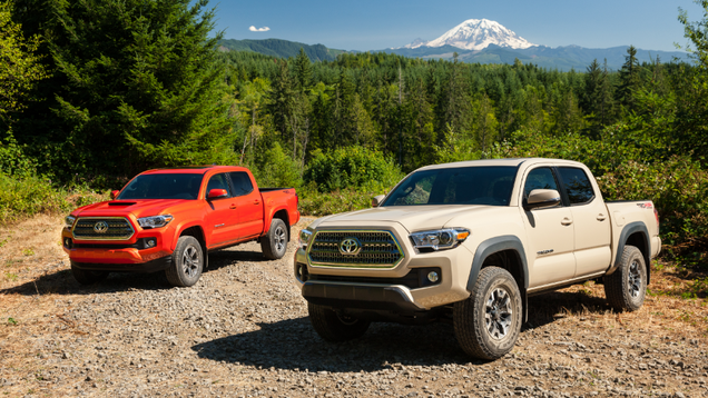 The Best Resale List For 2018 Is Basically All Trucks And A Rally Car