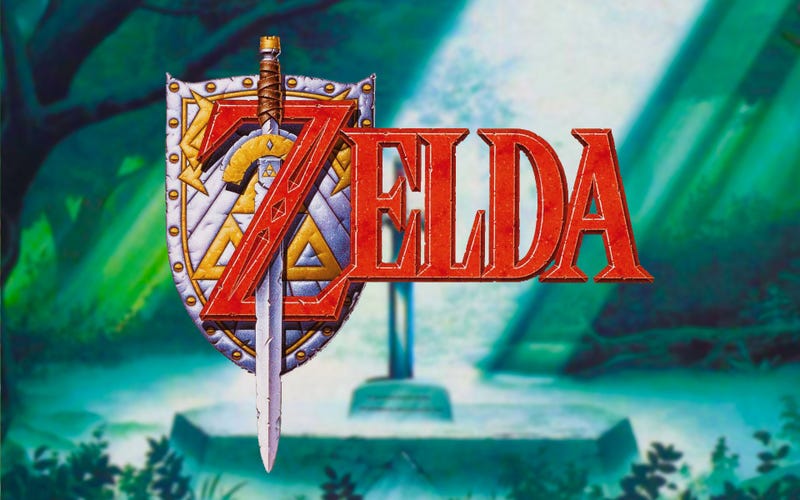 Illustration for article titled How The Legend of Zelda: A Link To The Past Made My Best Man Speech Work