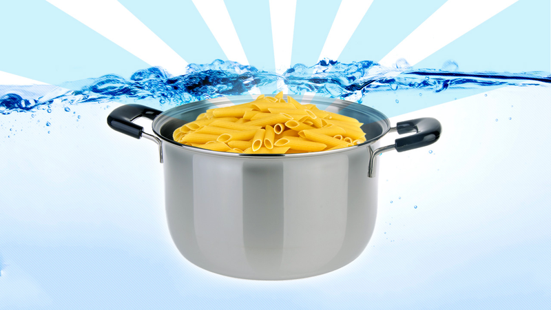 perfect boil time for aldente pasta