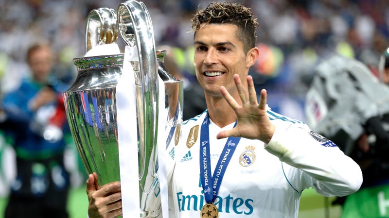 Illustration for article titled Here Is The Champions League Group Stage Draw