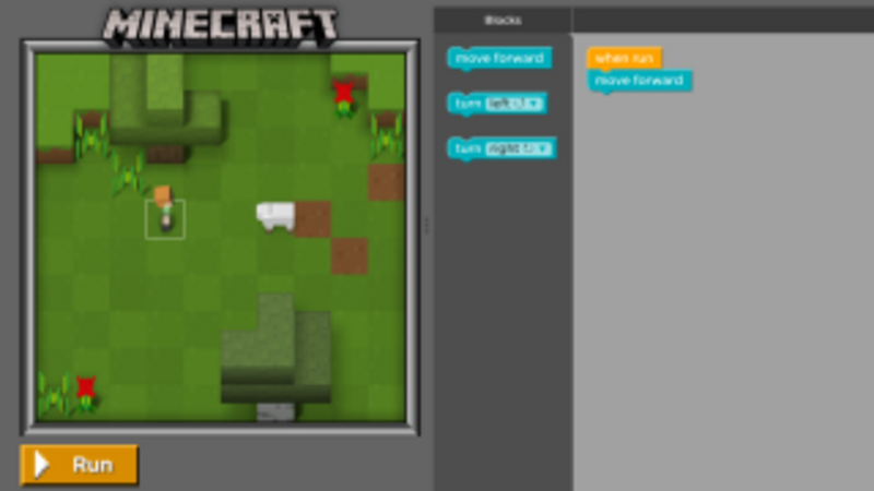 Teach Your Kids How to Code with Minecraft or Star Wars 