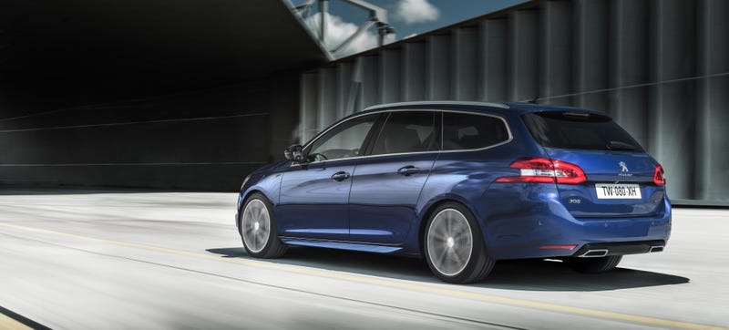Hey America How Bad Do You Want This Hot Peugeot Wagon