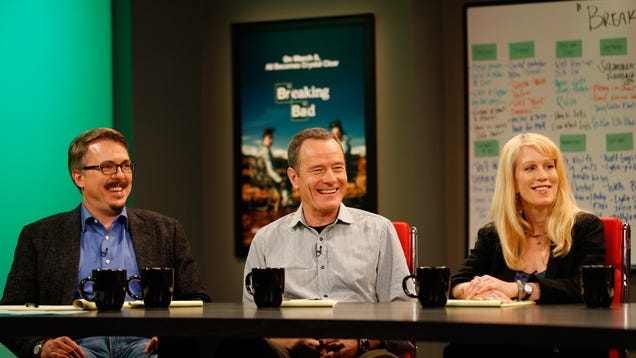Here's What Your Favorite Television Writers Make