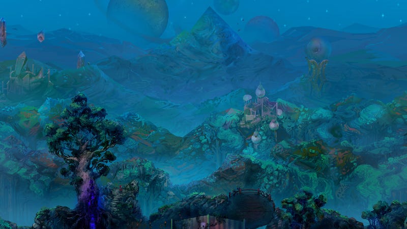 Illustration for article titled Children of Morta Is A Solid Roguelike