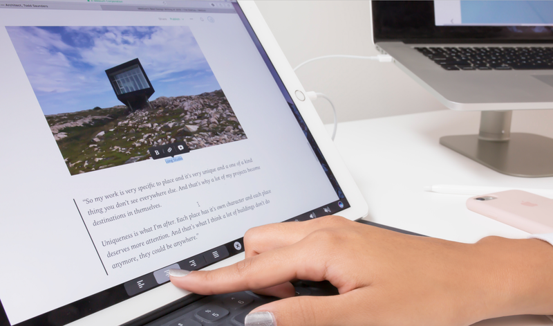Duet Display, $10