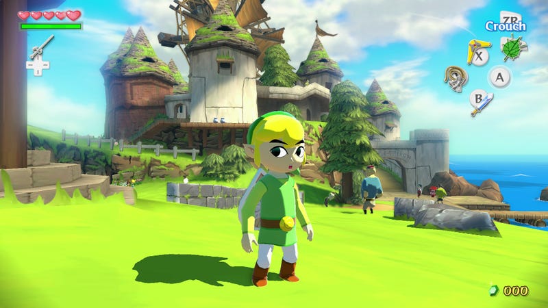 Image result for wind waker
