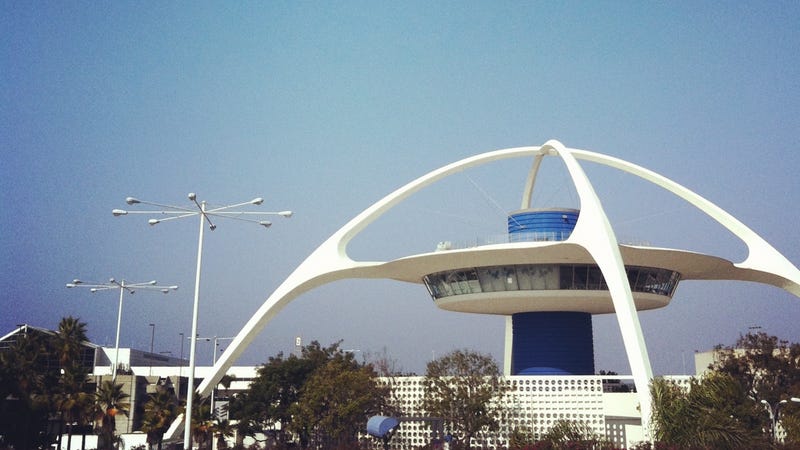 photo of Gin Wong, LA Architect Who Inspired The Jetsons, Dies at 94 image