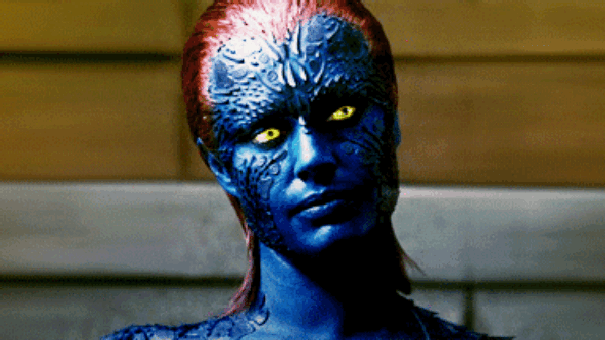 Resultado de imagen para Humanos mutantes gif