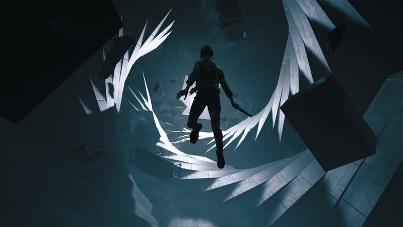 Illustration for article titled Control is a fascinating work of video game storytelling that levitates above its limitations