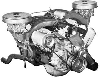 Engine Of The Day: Chrysler B V8 plymouth starter wiring diagrams 