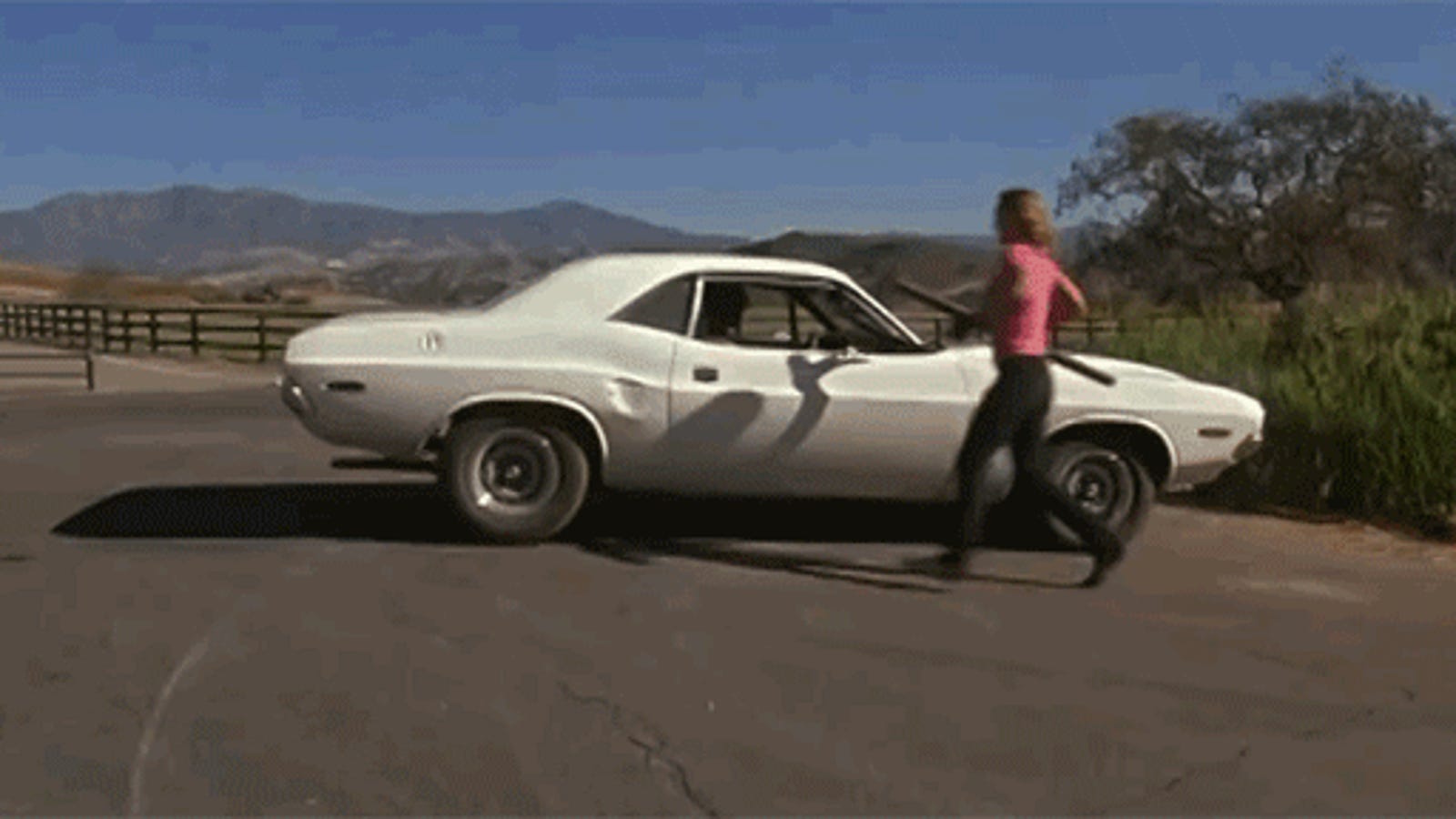 The Ten Most Powerful Muscle Cars In History
