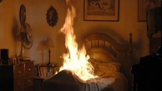 Image result for spontaneous human combustion